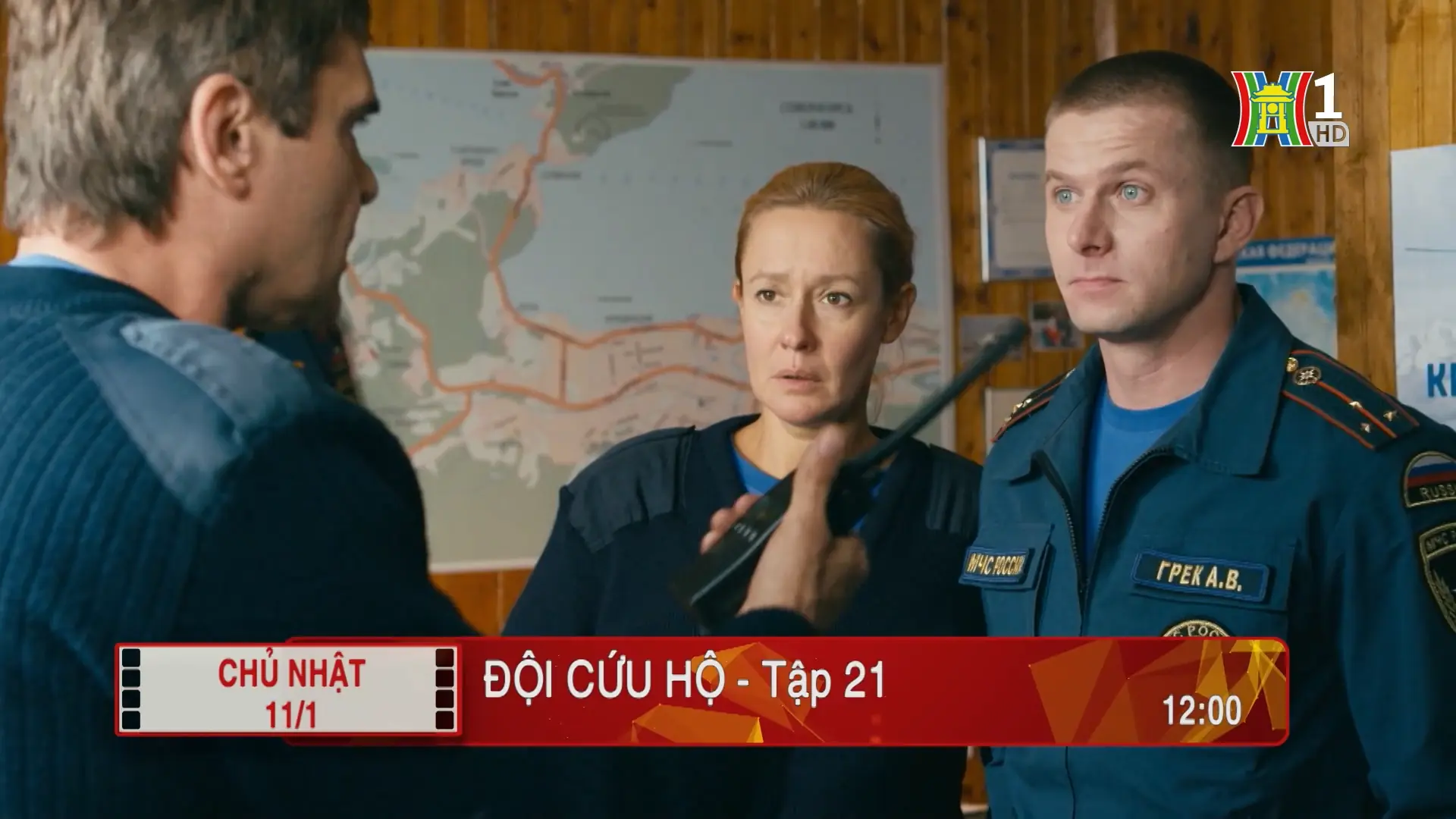 'Đội cứu hộ' - Tập 21: Mất cảnh giác